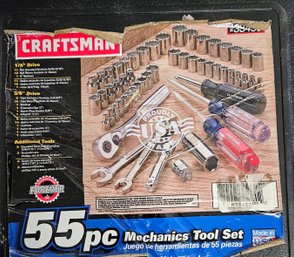 Craftsmen Mechanical Tool Set