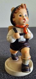 Hummel School Boy Figurine, Not In Original Box