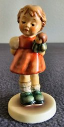 Hummel Puppet Princess #1664 25th Anniversary Exclusive Edition Figurine In Original Box