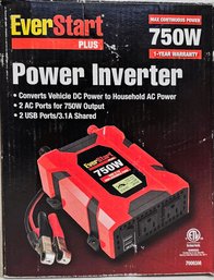 Ever Start Plus 750 W Power Inverter