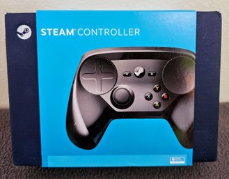 New Steam Controller Model 1001, 1 Of 3