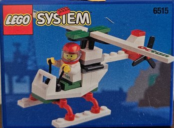 Lego System 6515 In Original Box