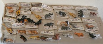 Assortment Of Mostly New G Scale Animals By Model Power