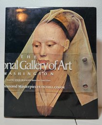 The National Gallery Of Art Washington Hardcover Book