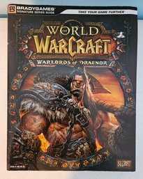 World Of War Craft Warlords Of Draenor 2014