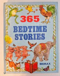 365 Bedtime Stories By Brimax Copyright 1986