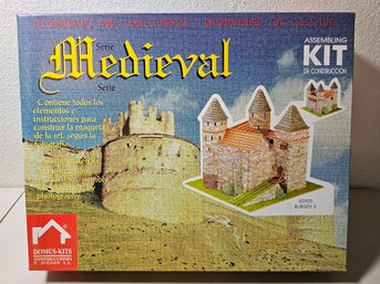 Domus-kits Medieval Series Burgen 5 #40905