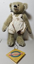 St Martin's Bears Character Collectible Bear In Original Box With Tag