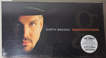 Garth Brooks The Limited Edition Series Disc Pack