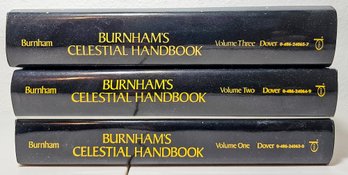 Burnham's Celestial Handbook Series 1 Through 3