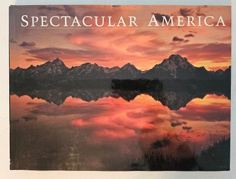 Spectacular America Coffee Table Book