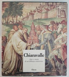 Chiarvalle Coffee Table Book With Hard Outer Sleeve