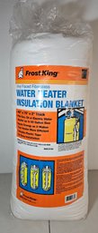 Water Heater Insulation Blanket By Frost King
