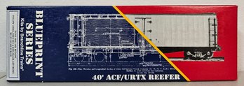 Branchline Trains Ho Scale 40' ACF/uRTX Reefer Car