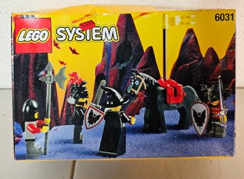 Lego System Fright Knights Set #6031