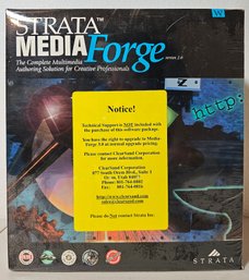 New Strata Media Forge Program For Creative Authors