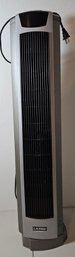 Lasko Oscillating Tower Heater With Base (tested)