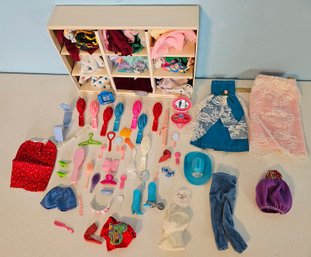 Barbie Accessories & Hand Made Clothing