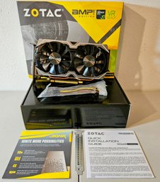 Zotac GeForce GTX 1060 PC Graphics Card