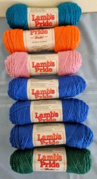 Lamb's Pride Worsted Weight Wool & Mohair Blend Yarn