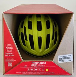 New Specialized Propero 3 Helmet In Original Box