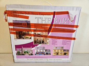 The Dolls House Emporium 'the Barn'