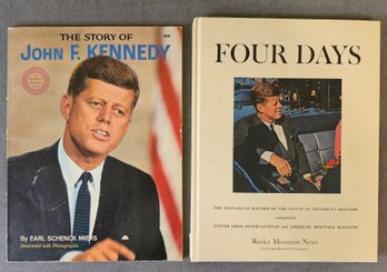 John F. Kennedy Books