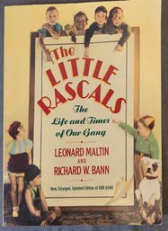 The Little Rascals The Life And Times Of Our Gang Book