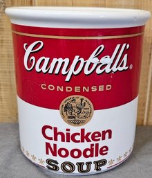 1999 Campbells Soup Crock