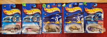 First Collectors Edition Hot Wheels Incl 2003 Myers Manx And More