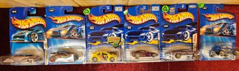 First Edition Collectables Hot Wheels Cars Volkswagon New Beetlecup  2002 And More