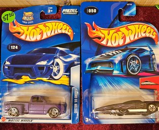 First Edition Hot Wheels Collectables And More