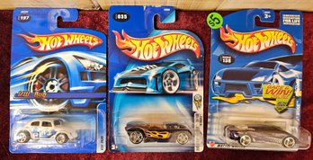 First Edition Collectables Hot Wheels Cars Incl Ford Gt 40 And More