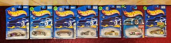 First Edition Collectable Hot Wheel Cars And More