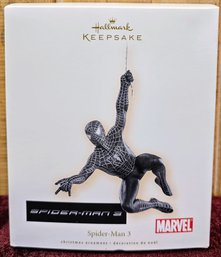 Hallmark Keepsake Spiderman 3 Christmas Ornament