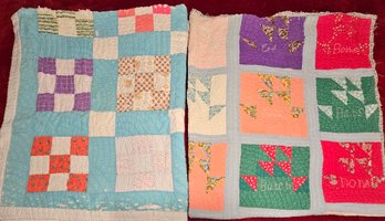 Patchwork Handmade Quilts