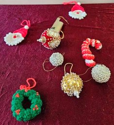 Misc Christmas Tree Ornaments
