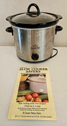 Rival Electric Crock Pot