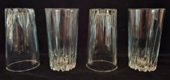 Set Of 4 Glasses