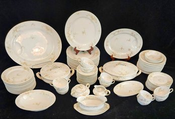 Theodore Haviland Limoges China Set