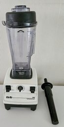 Vitamix 5000 Total Nutrition Center With Recipe Book