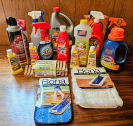 Cleaning Supplies