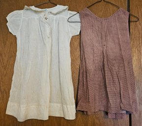 Vintage Shirts Including 5th Avenue (small/medium)