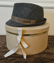 Mens Fedora Hat