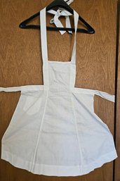 Vintage Handmade Aprons, Size Small