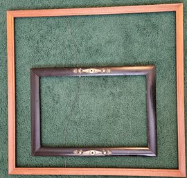 Two Picture Frames