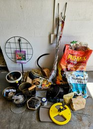 Yard And Garden Supplies