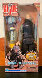 Hasbro 1999 GI Joe Bomb Disposal