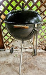 Webber Charcol Grill