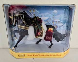 Breyer Della Robbia Renaissance Holiday Horse